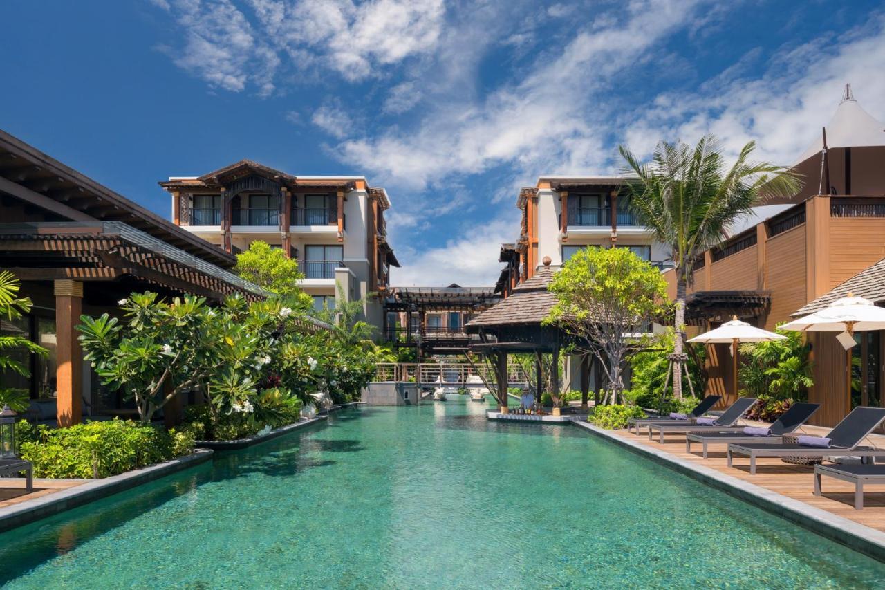 Mercure Samui Chaweng Tana Bagian luar foto