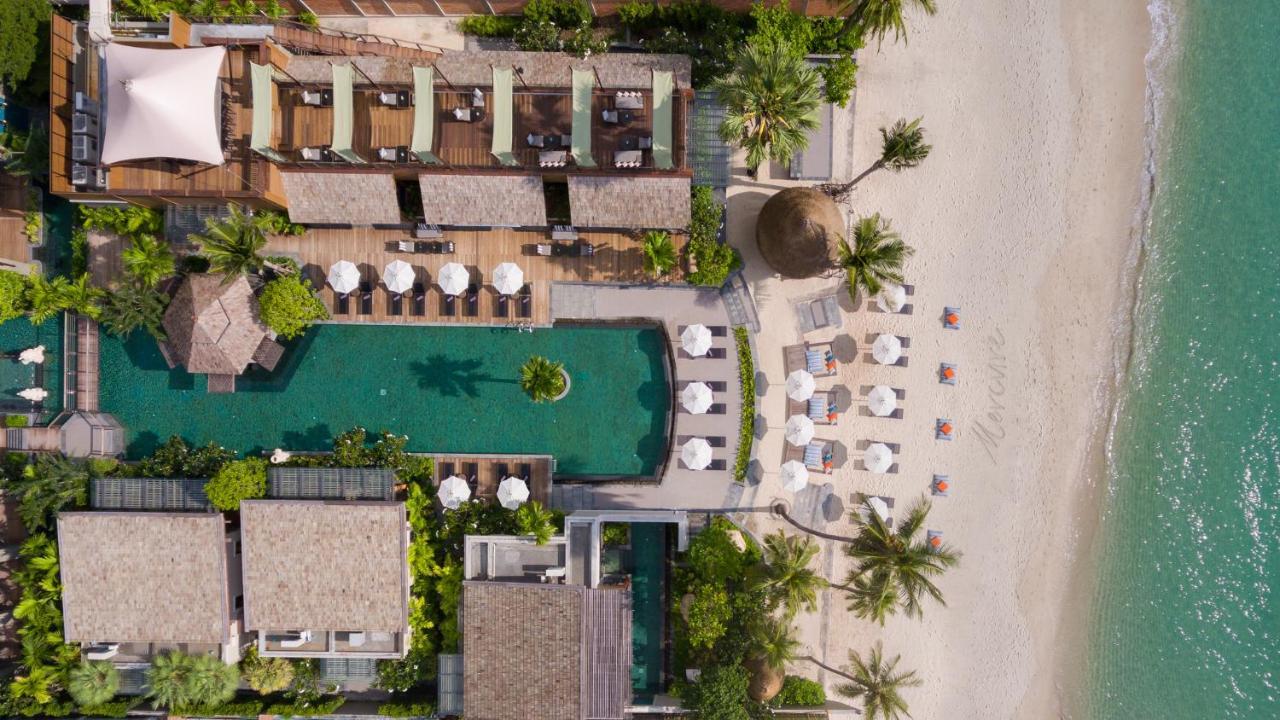 Mercure Samui Chaweng Tana Bagian luar foto