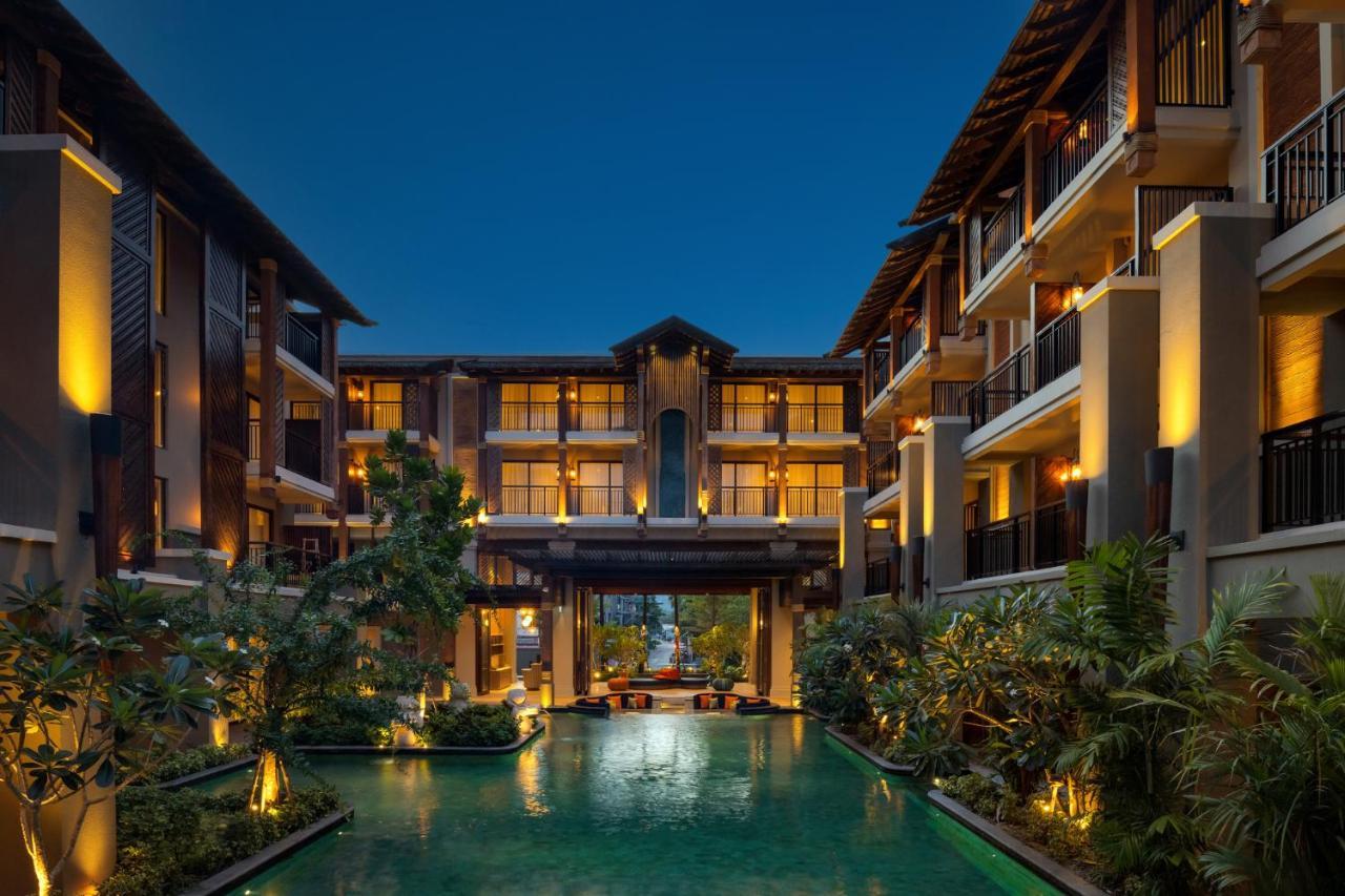 Mercure Samui Chaweng Tana Bagian luar foto