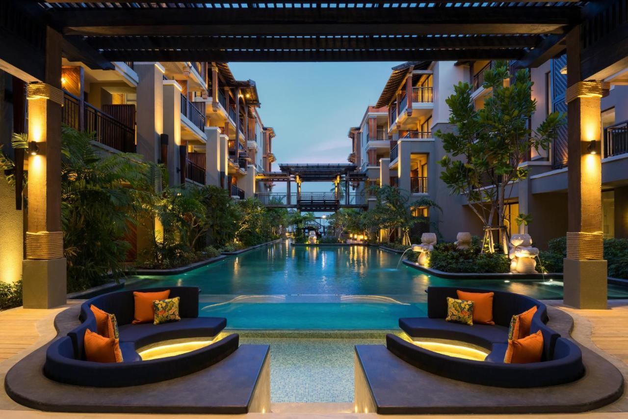Mercure Samui Chaweng Tana Bagian luar foto