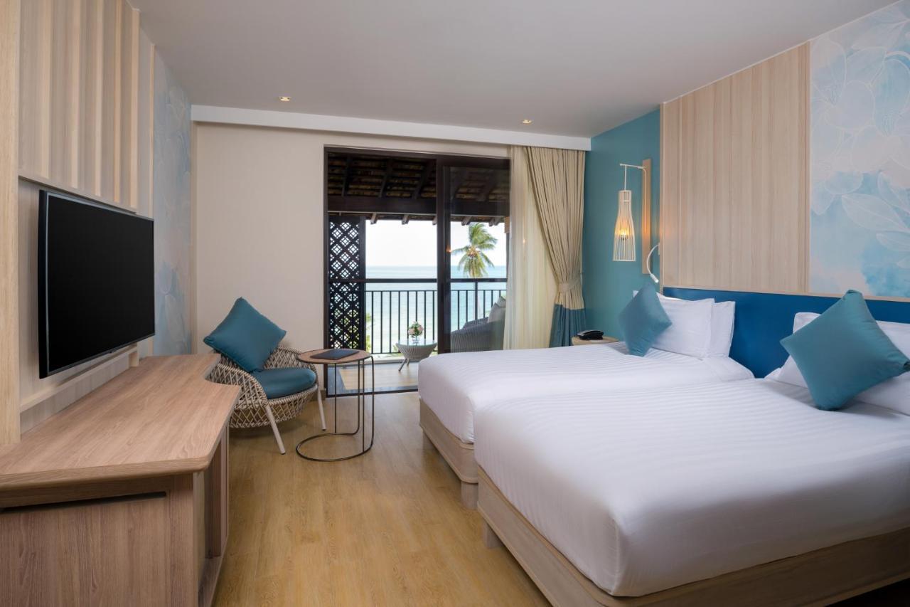 Mercure Samui Chaweng Tana Bagian luar foto