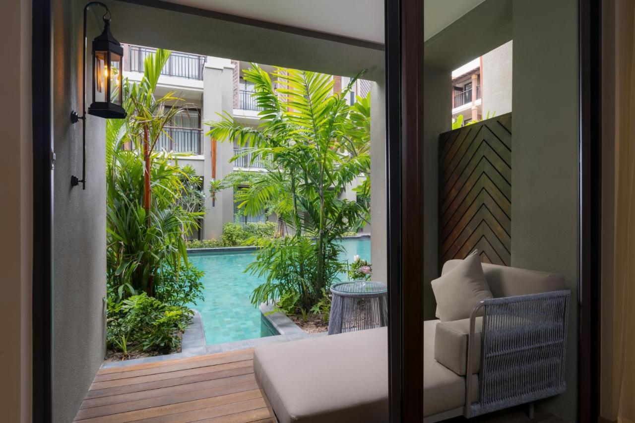 Mercure Samui Chaweng Tana Bagian luar foto