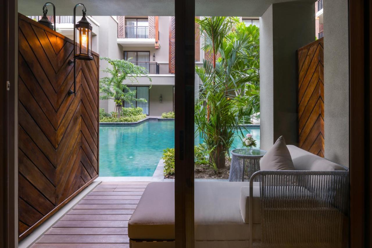 Mercure Samui Chaweng Tana Bagian luar foto