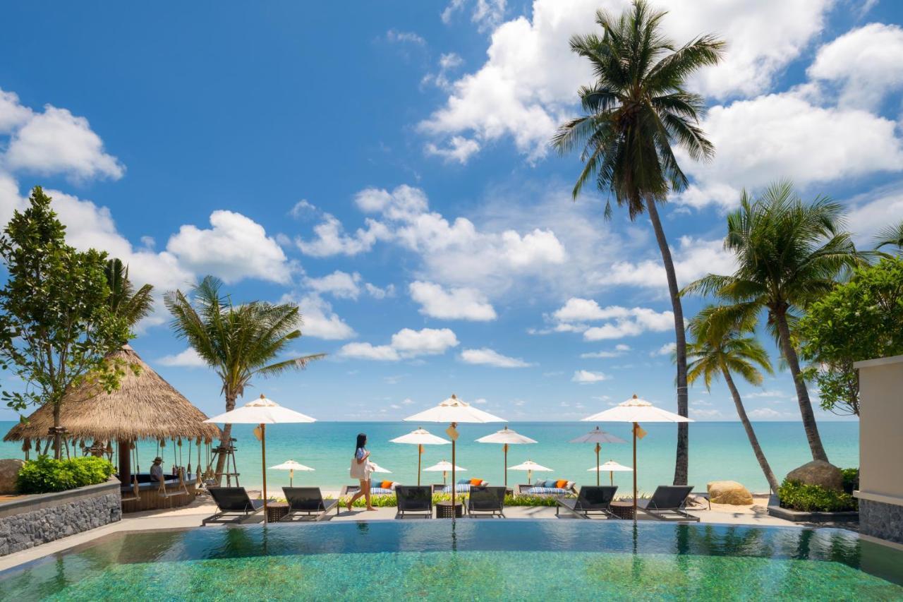 Mercure Samui Chaweng Tana Bagian luar foto