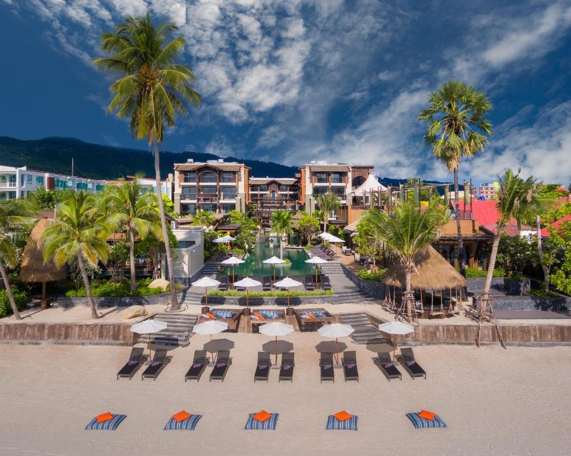 Mercure Samui Chaweng Tana Bagian luar foto