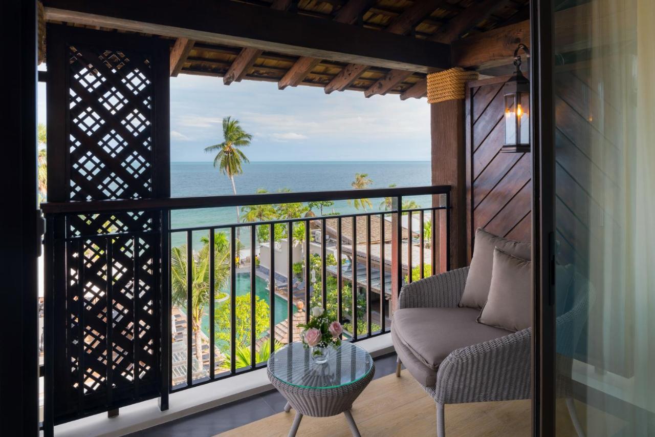 Mercure Samui Chaweng Tana Bagian luar foto