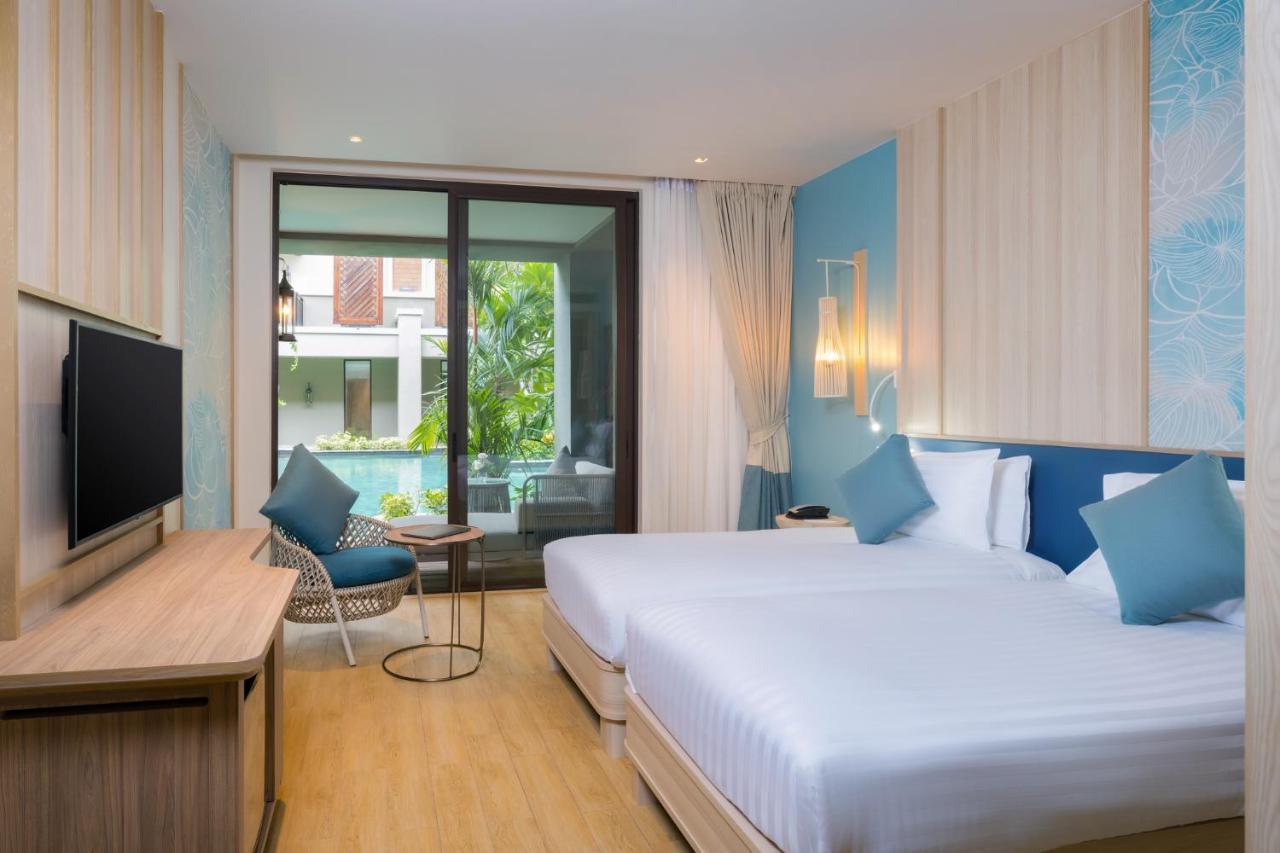 Mercure Samui Chaweng Tana Bagian luar foto