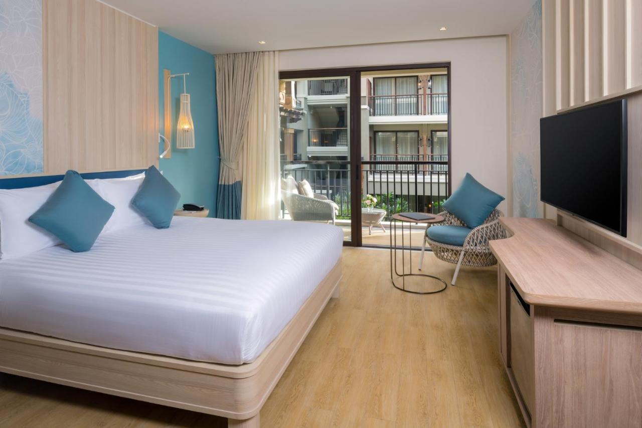 Mercure Samui Chaweng Tana Bagian luar foto