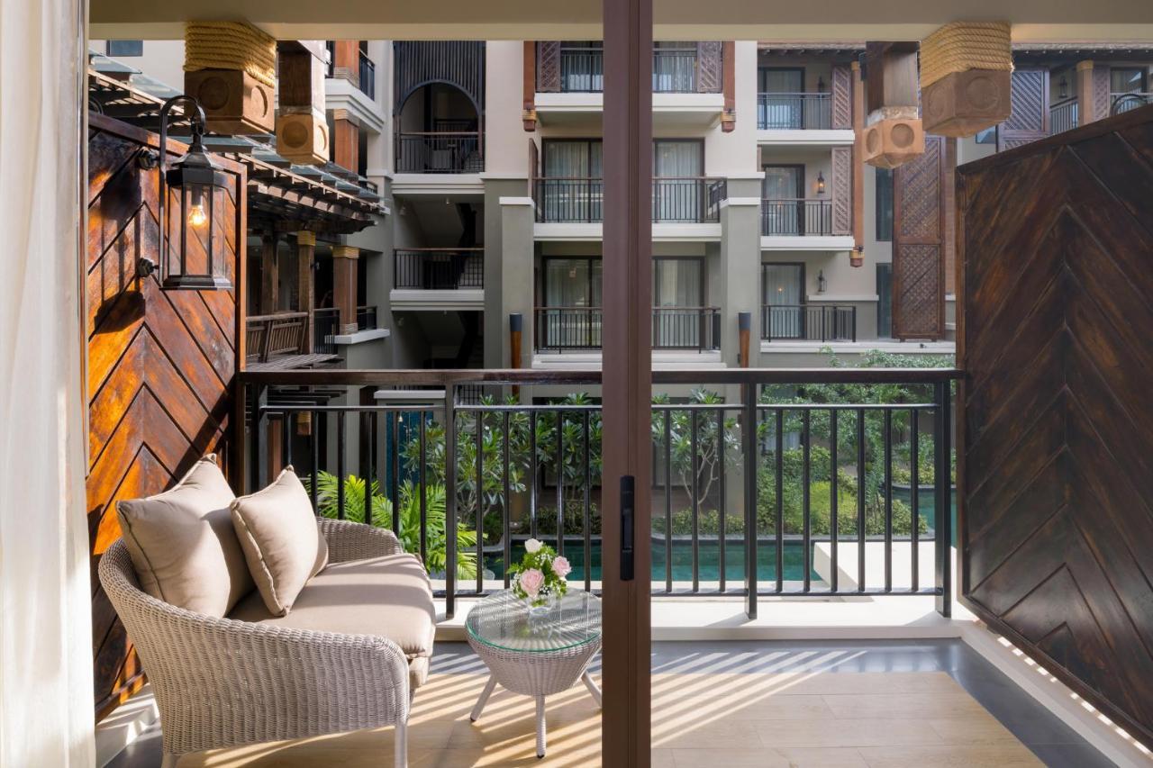 Mercure Samui Chaweng Tana Bagian luar foto