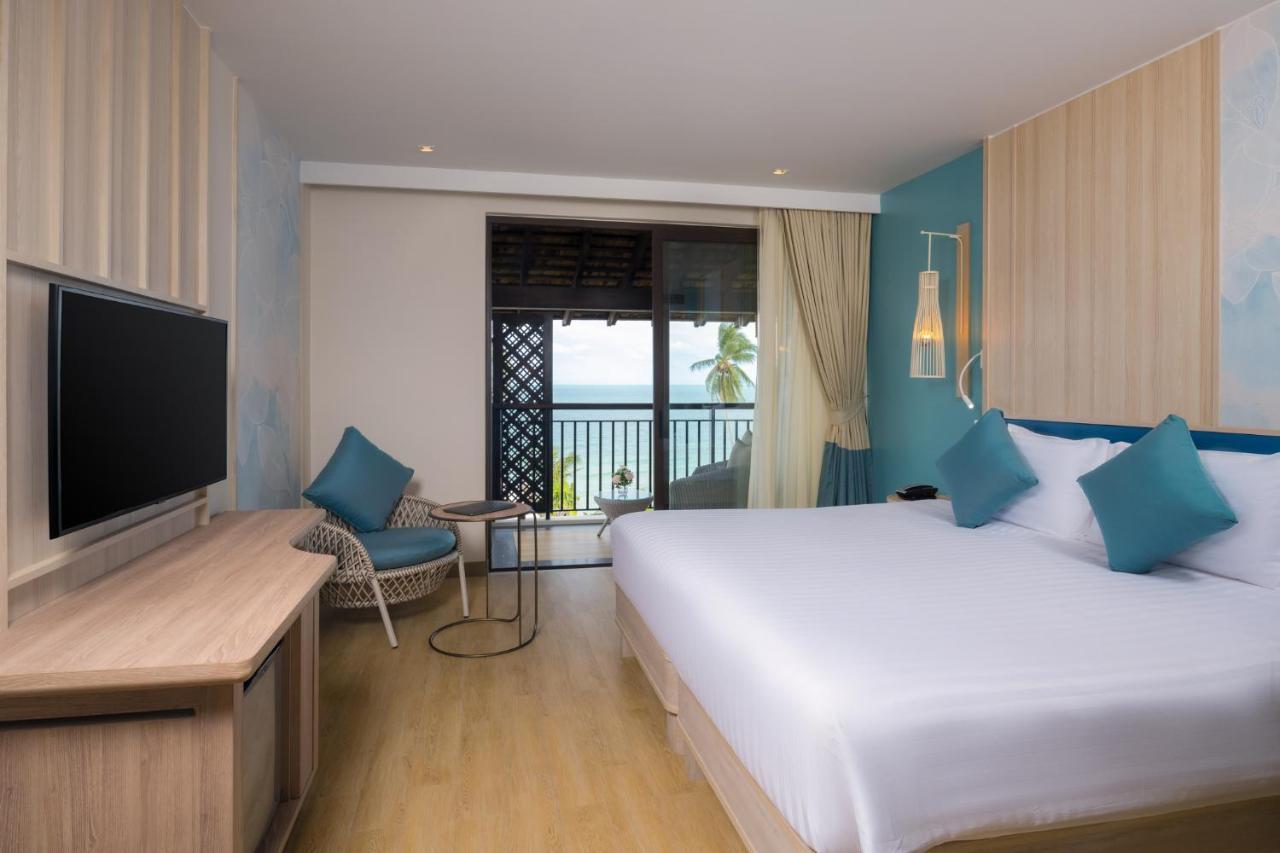 Mercure Samui Chaweng Tana Bagian luar foto