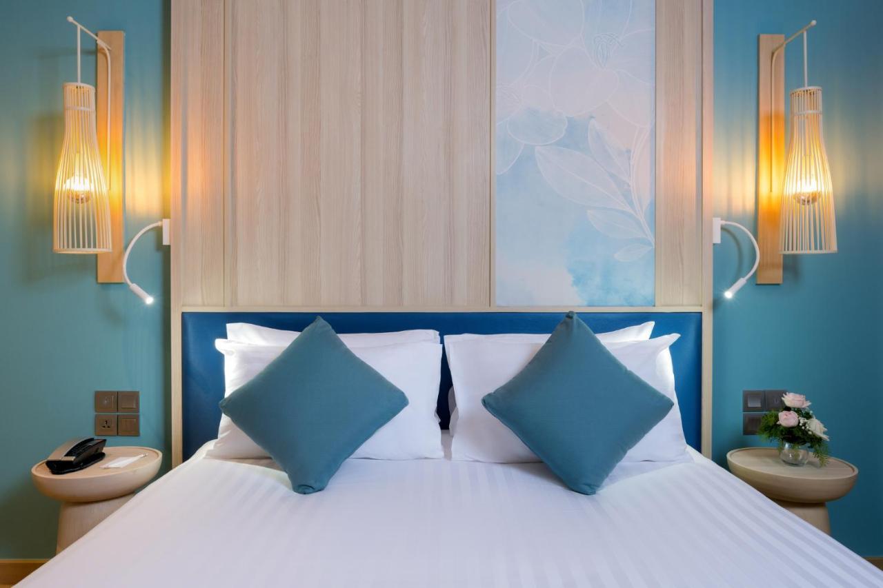 Mercure Samui Chaweng Tana Bagian luar foto