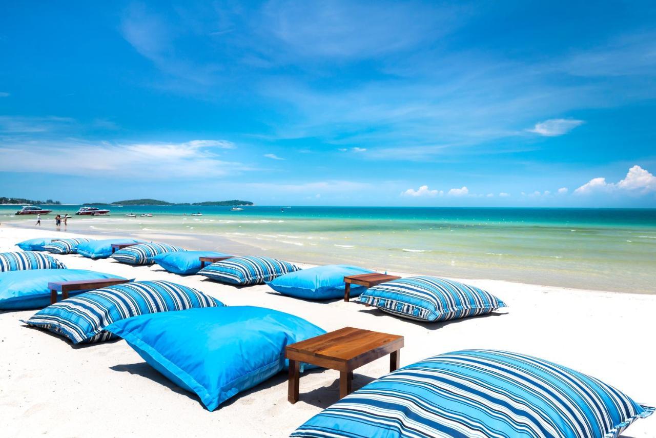 Mercure Samui Chaweng Tana Bagian luar foto