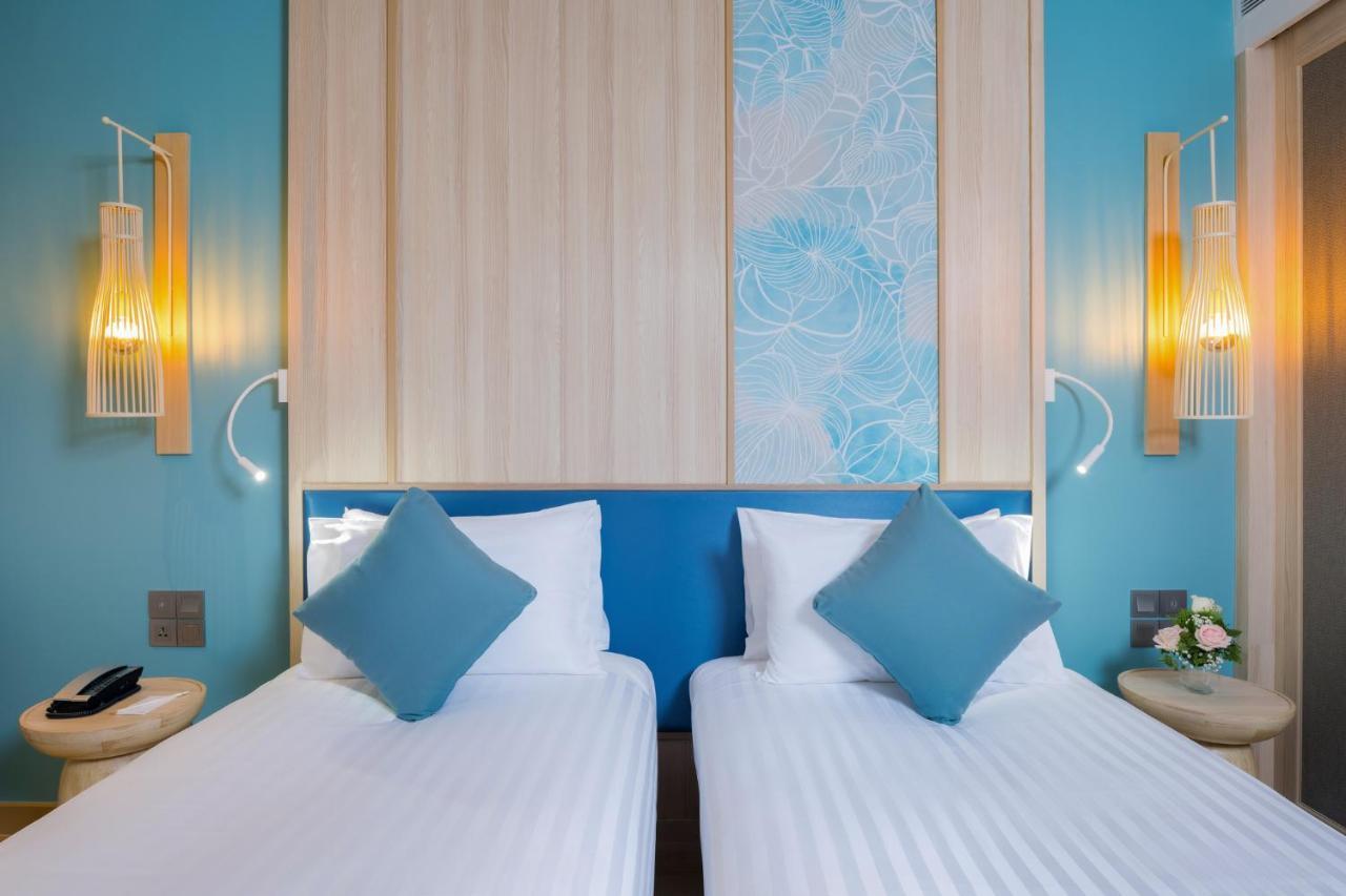 Mercure Samui Chaweng Tana Bagian luar foto