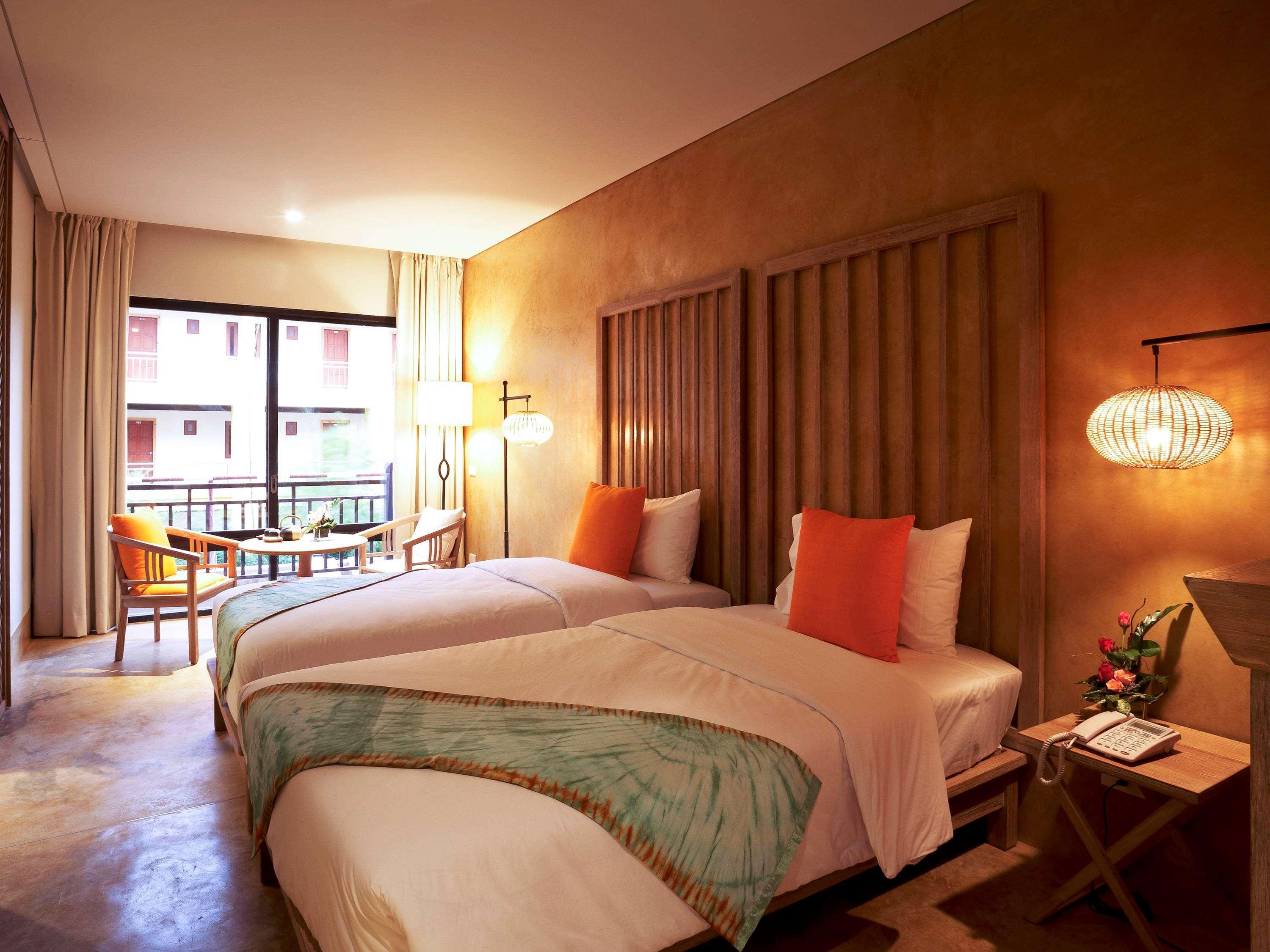 Mercure Samui Chaweng Tana Bagian luar foto