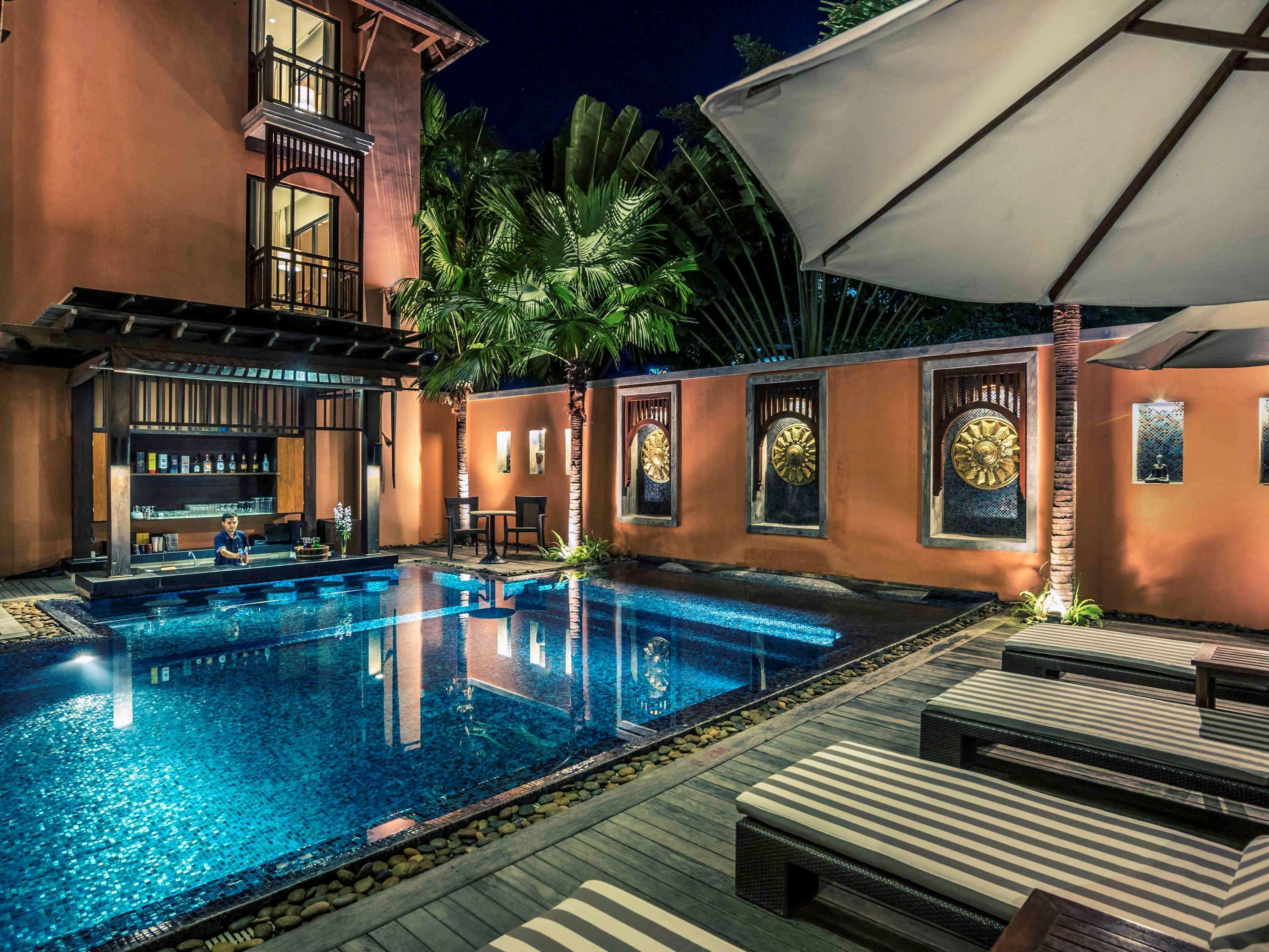 Mercure Samui Chaweng Tana Bagian luar foto