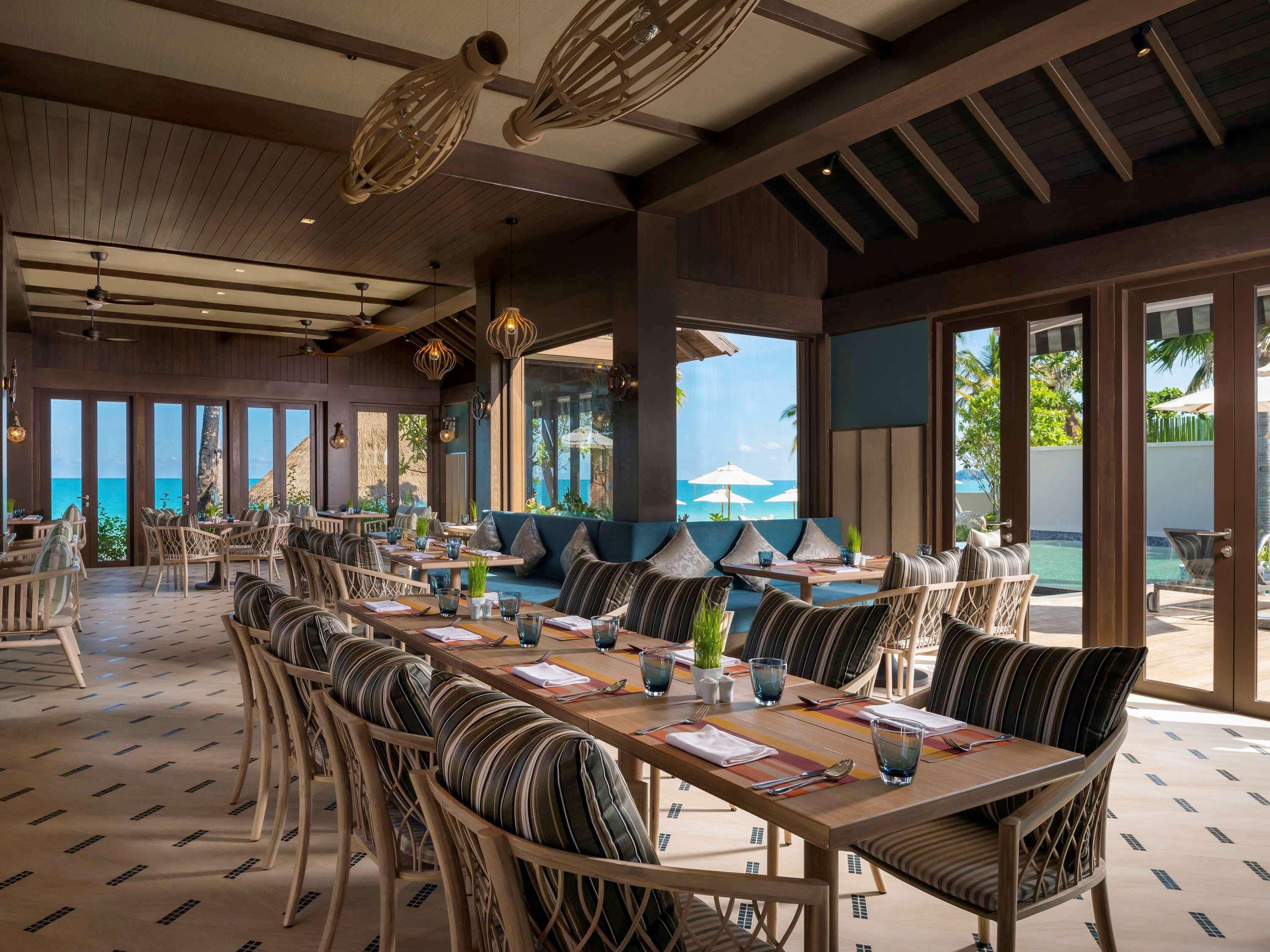 Mercure Samui Chaweng Tana Bagian luar foto