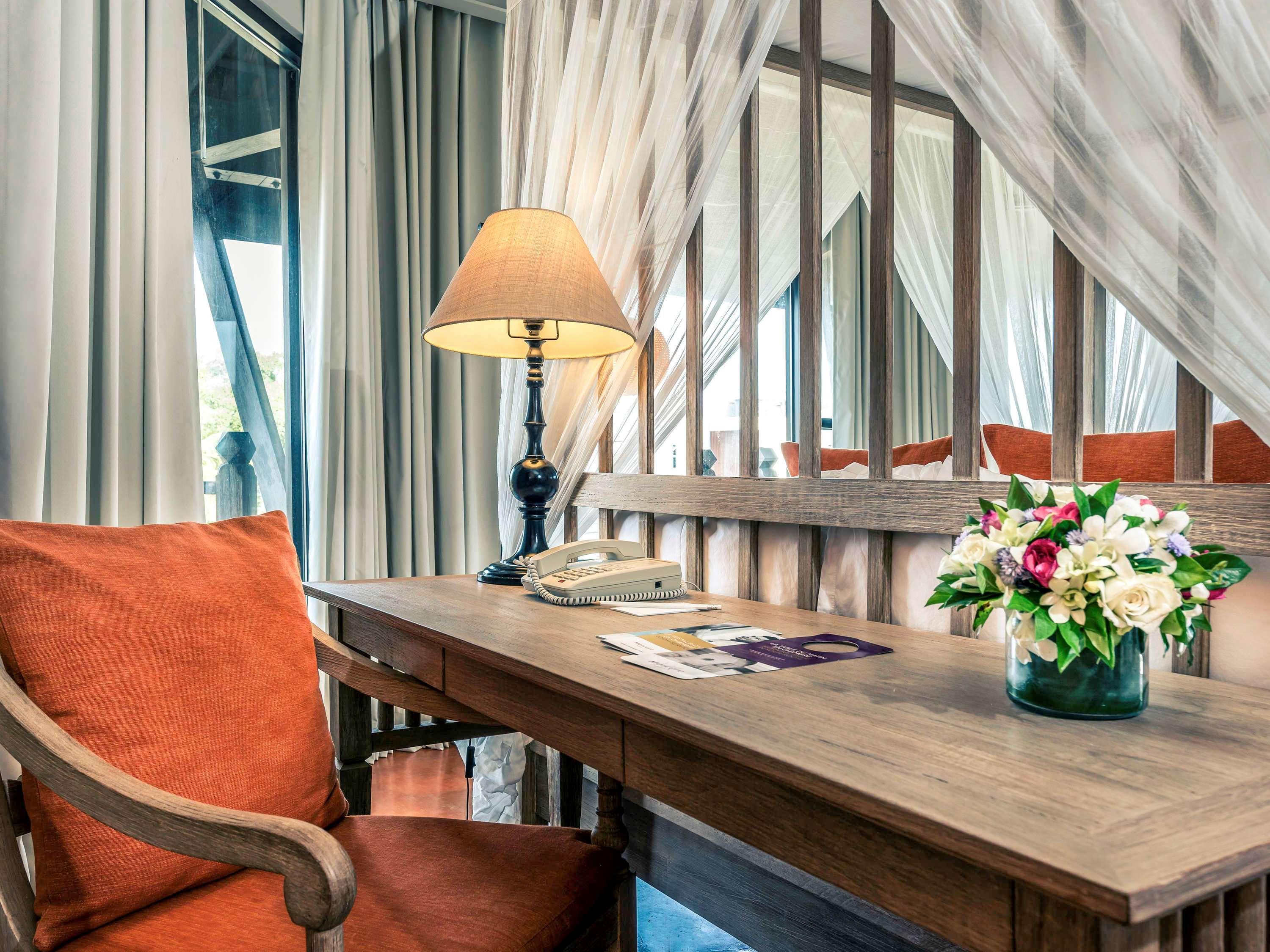 Mercure Samui Chaweng Tana Bagian luar foto