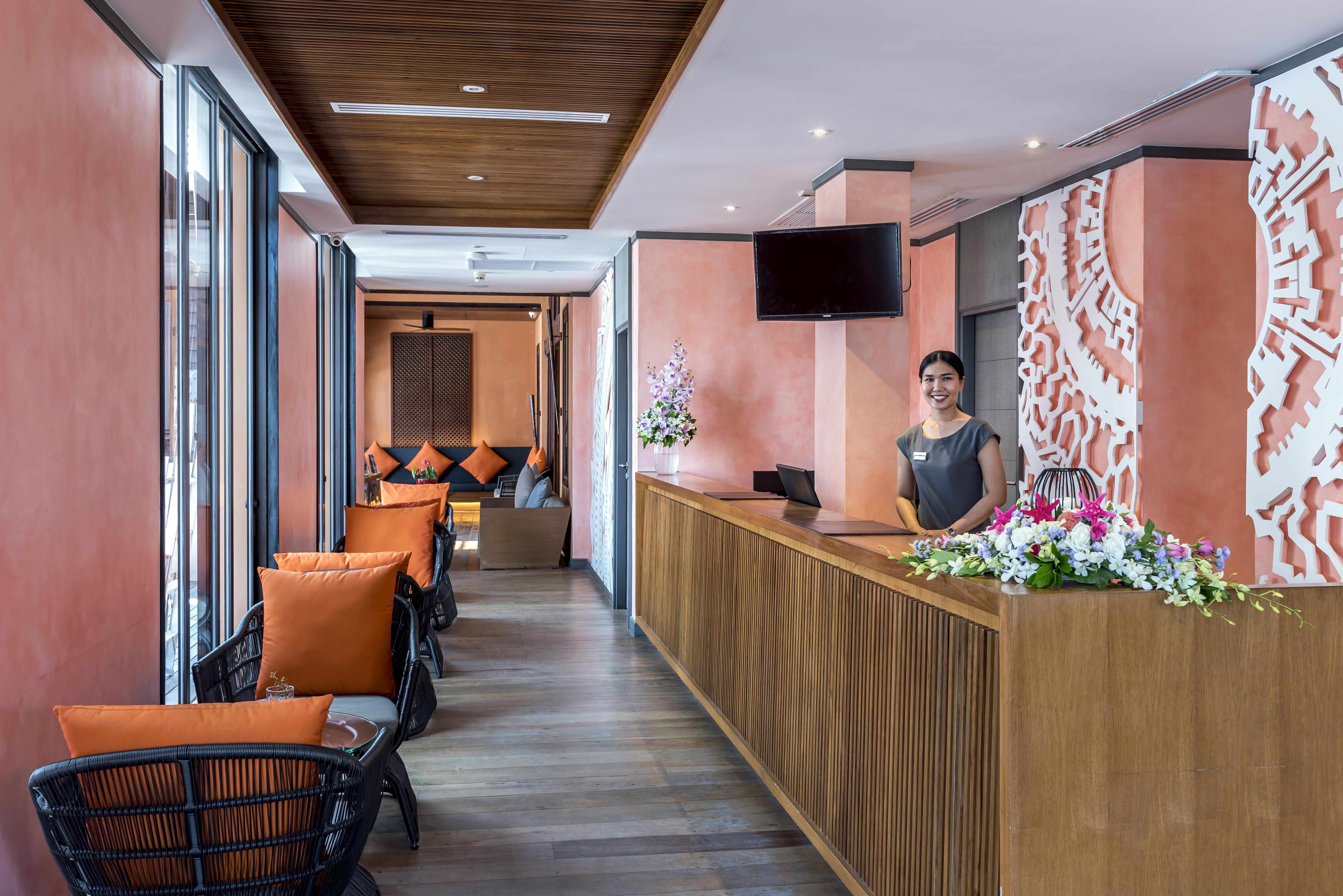 Mercure Samui Chaweng Tana Bagian luar foto