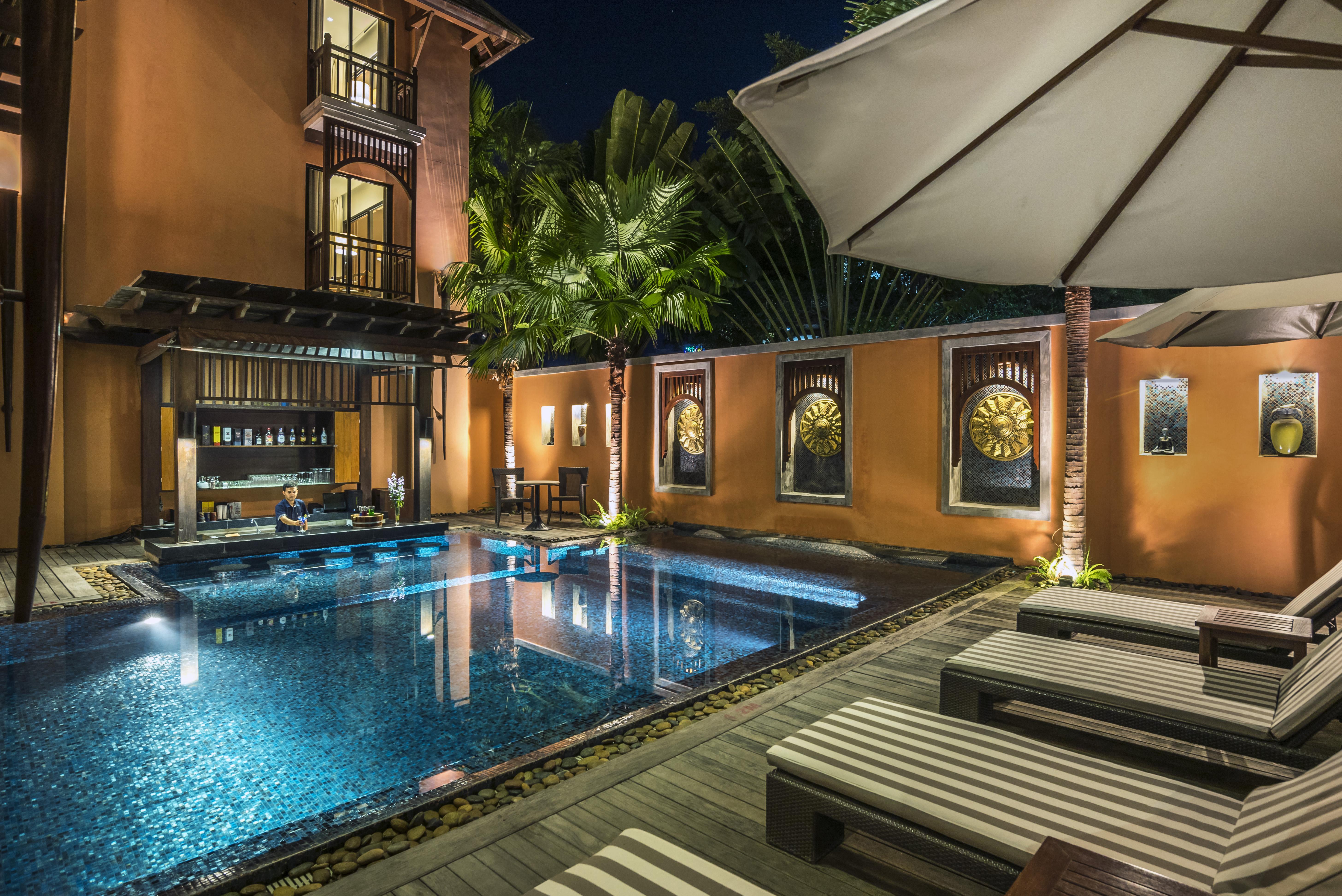 Mercure Samui Chaweng Tana Bagian luar foto