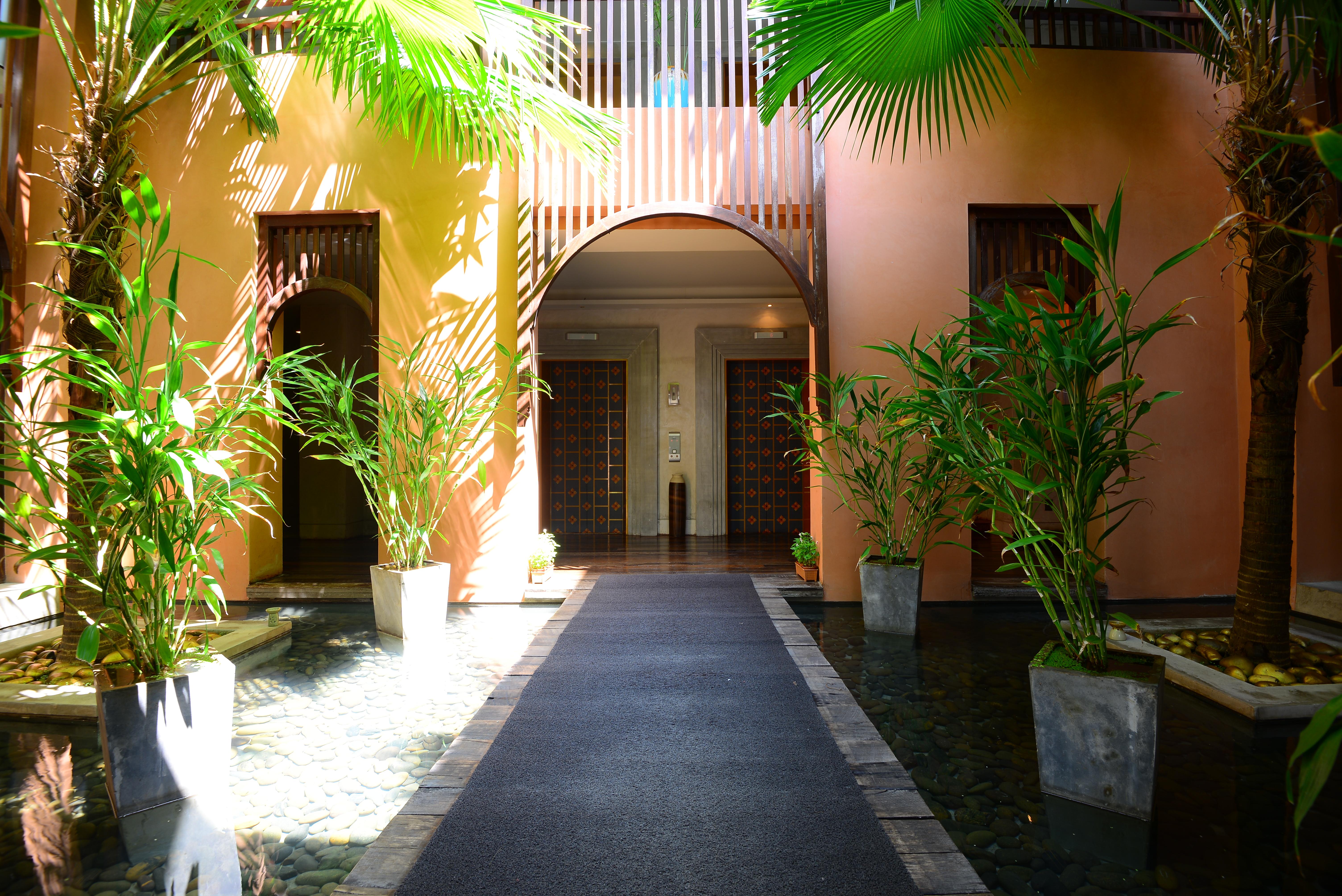 Mercure Samui Chaweng Tana Bagian luar foto