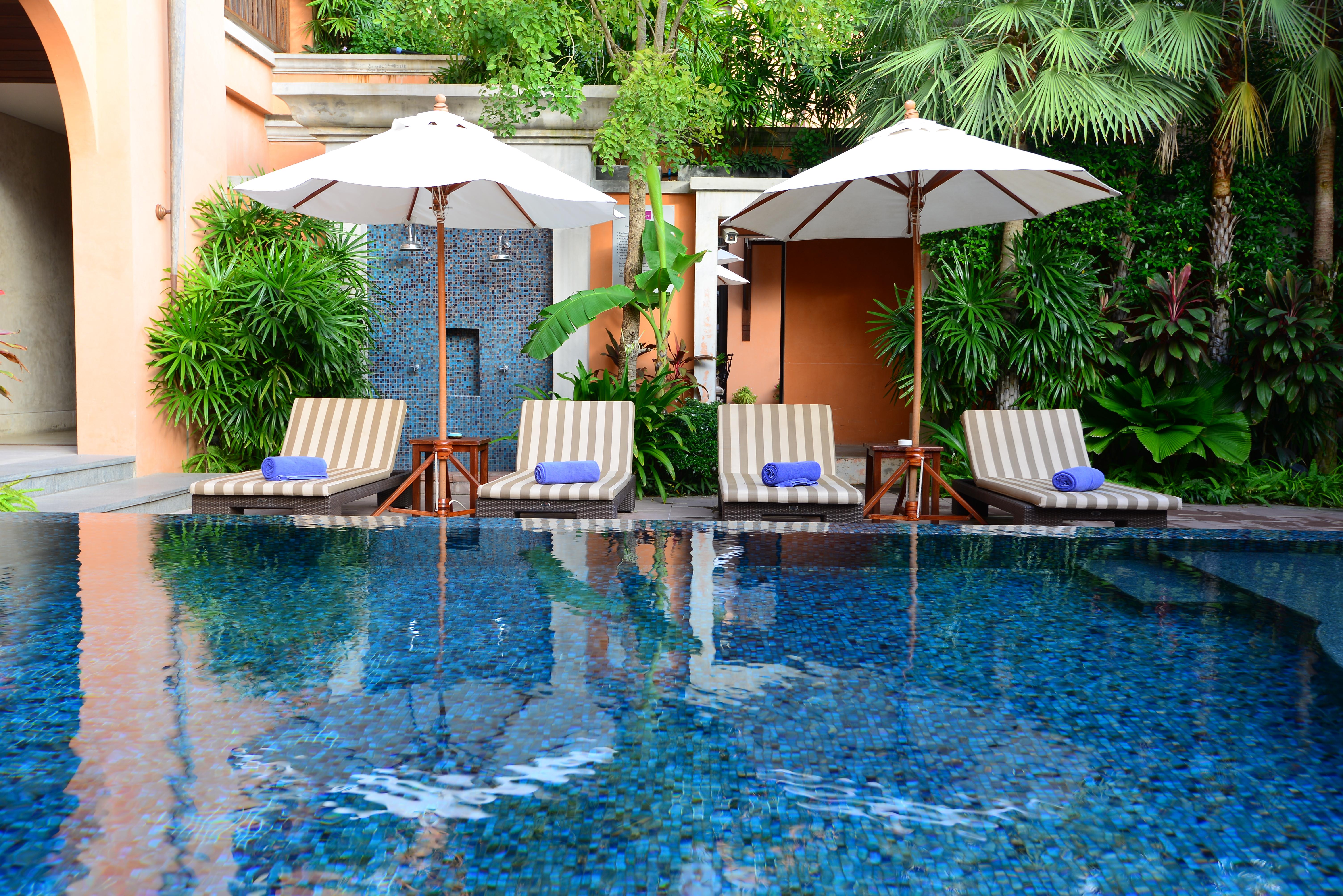 Mercure Samui Chaweng Tana Bagian luar foto