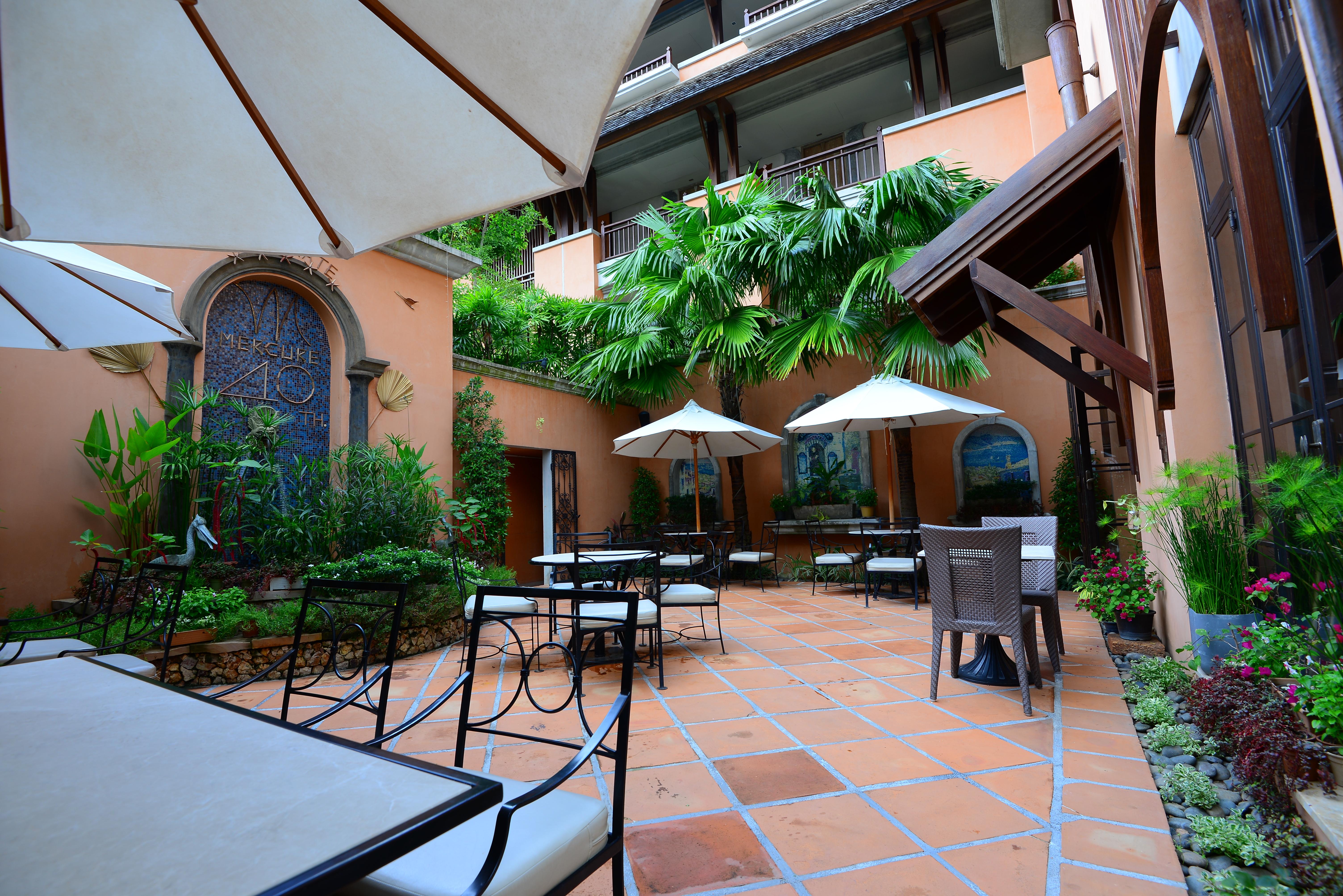 Mercure Samui Chaweng Tana Bagian luar foto