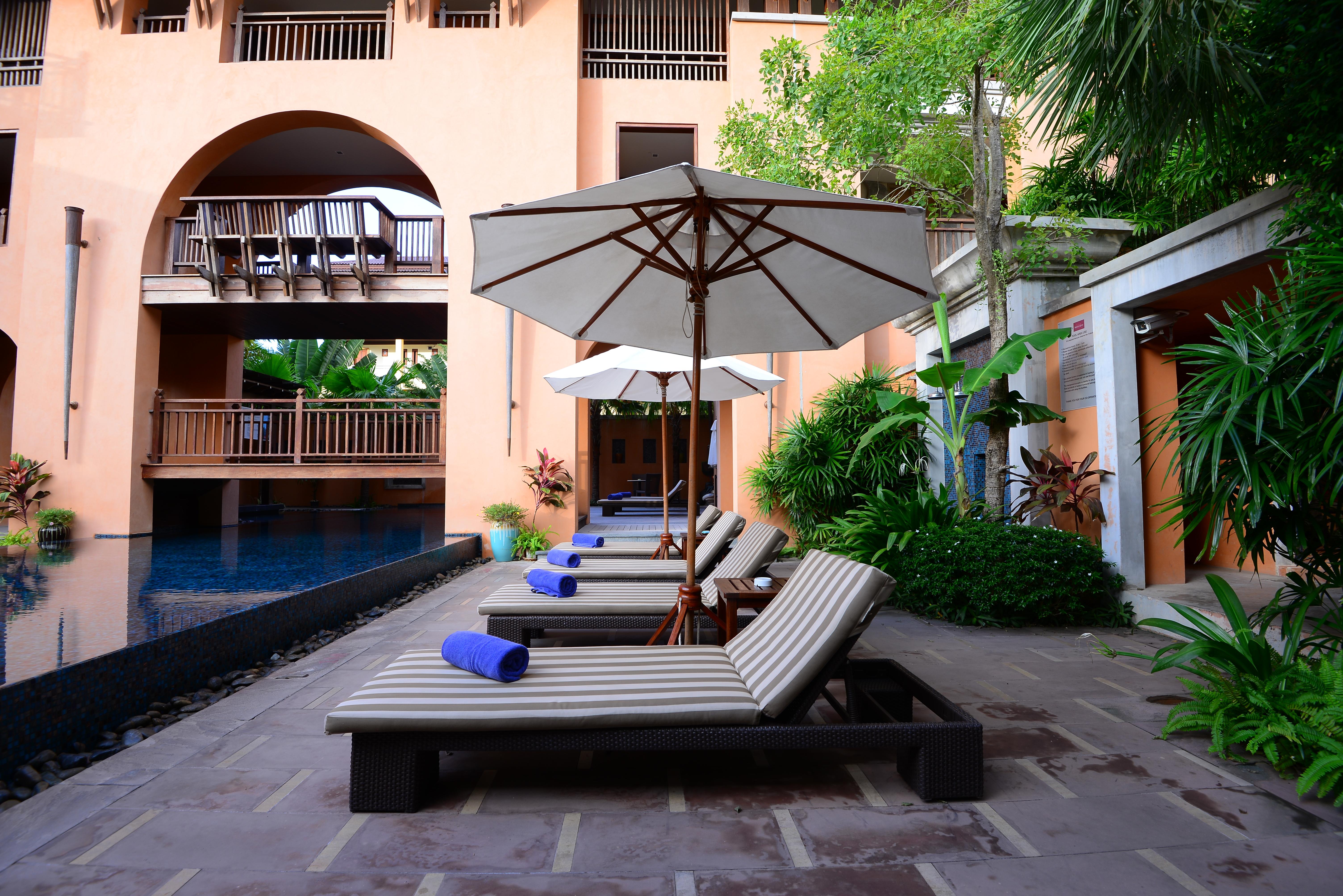 Mercure Samui Chaweng Tana Bagian luar foto