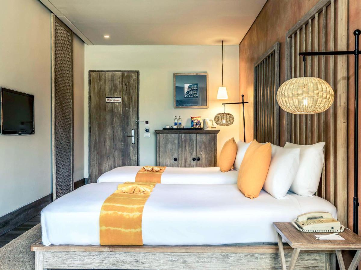Mercure Samui Chaweng Tana Bagian luar foto