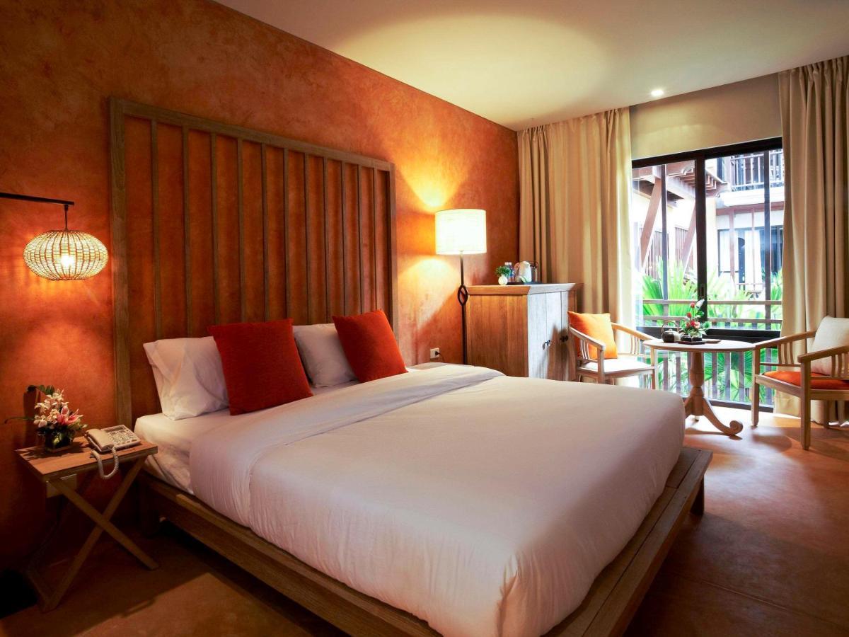 Mercure Samui Chaweng Tana Bagian luar foto