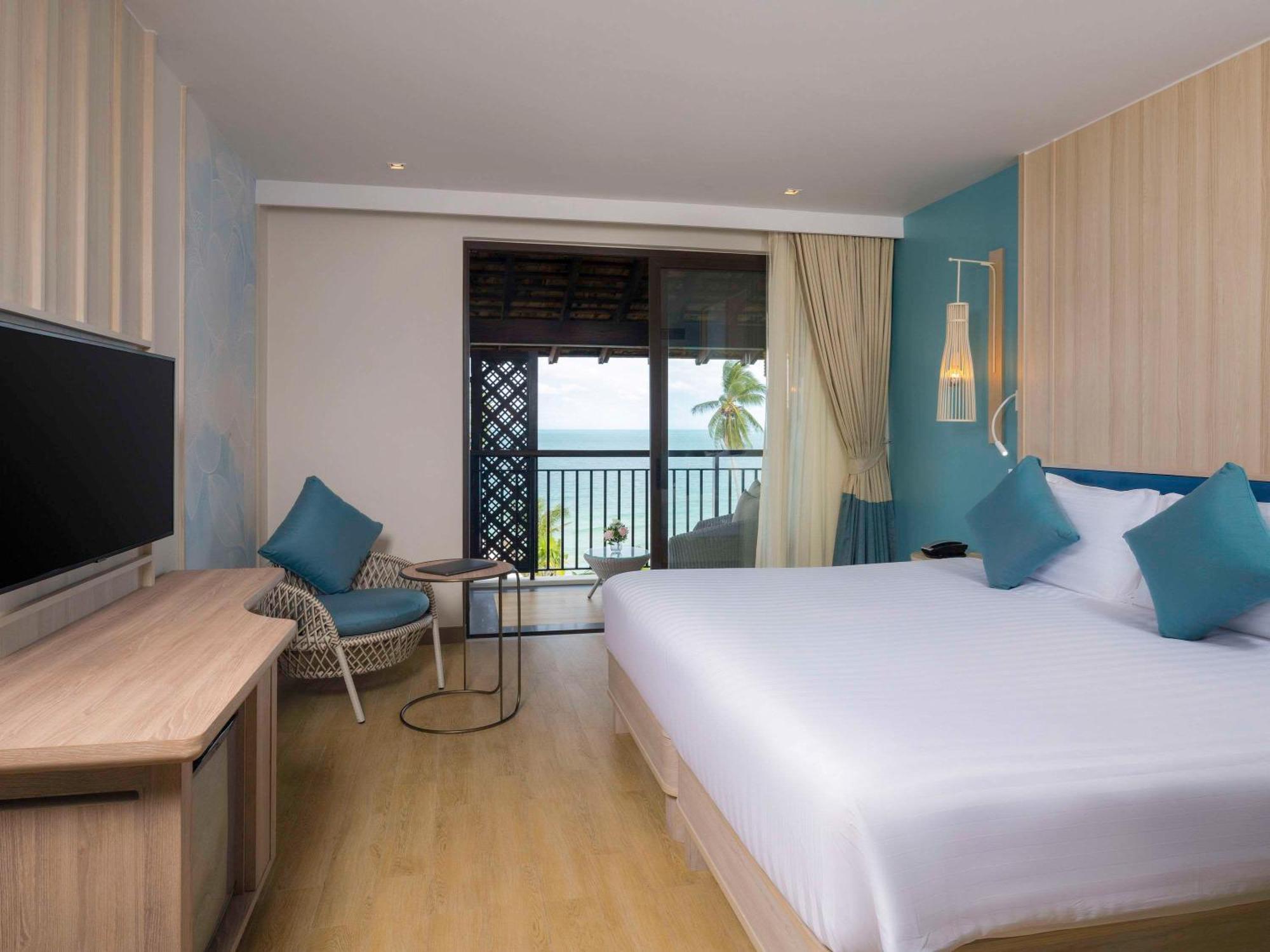 Mercure Samui Chaweng Tana Bagian luar foto