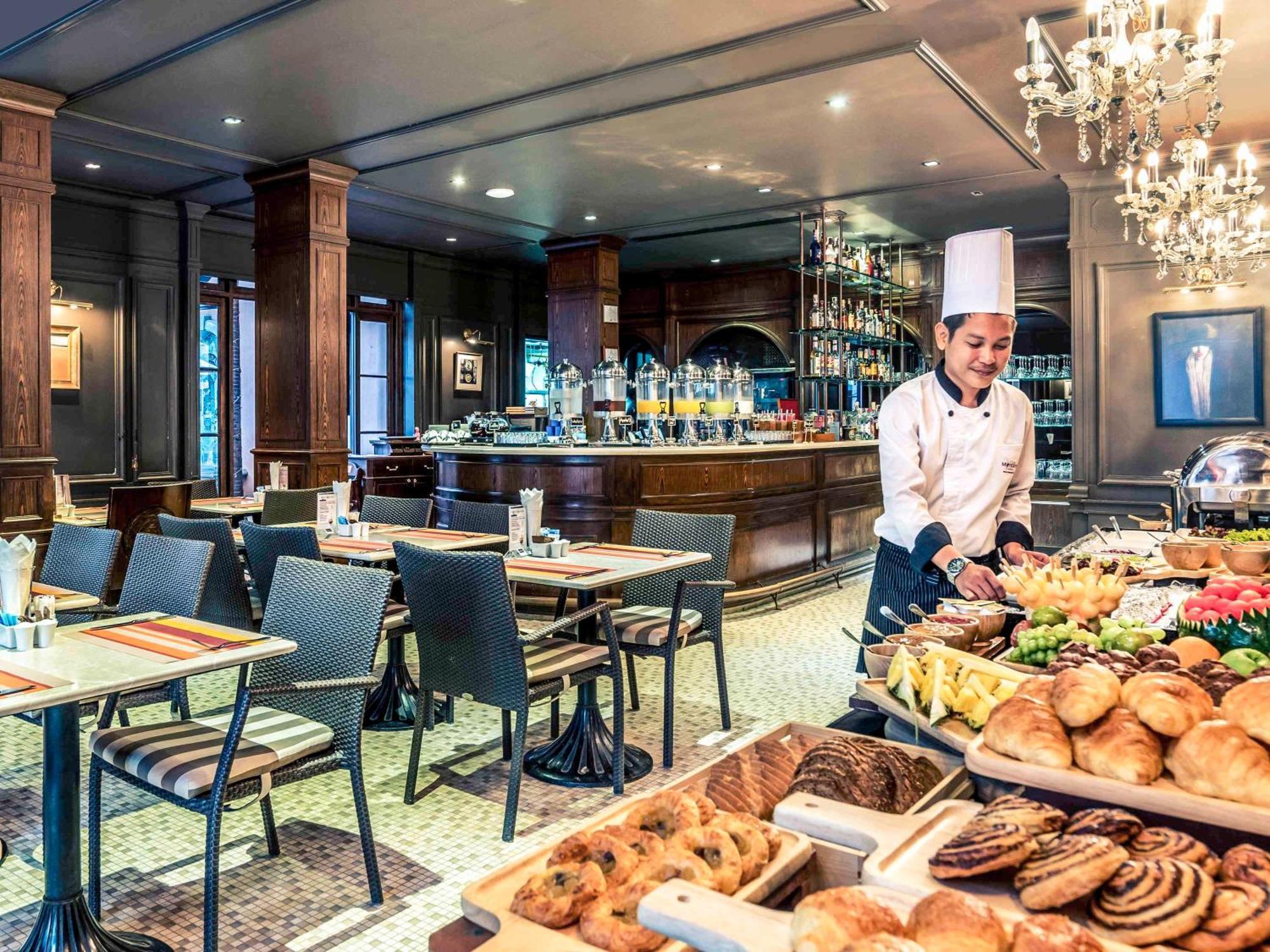 Mercure Samui Chaweng Tana Bagian luar foto
