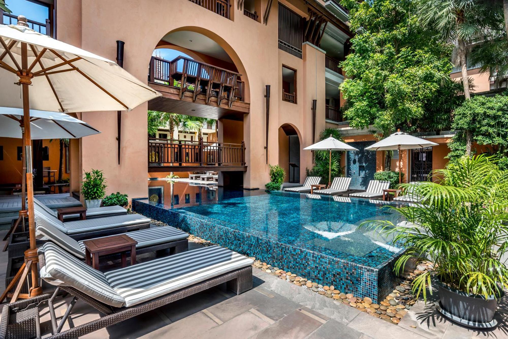 Mercure Samui Chaweng Tana Bagian luar foto
