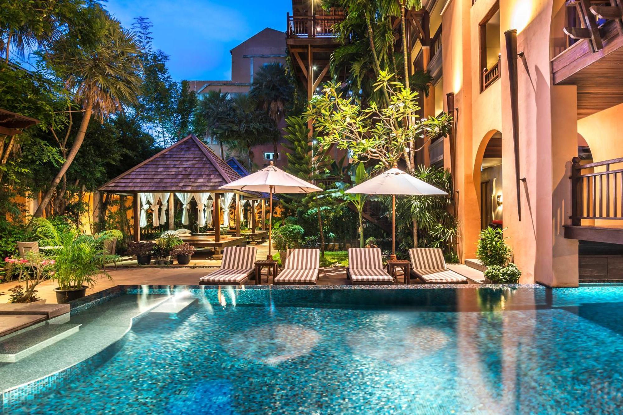 Mercure Samui Chaweng Tana Bagian luar foto