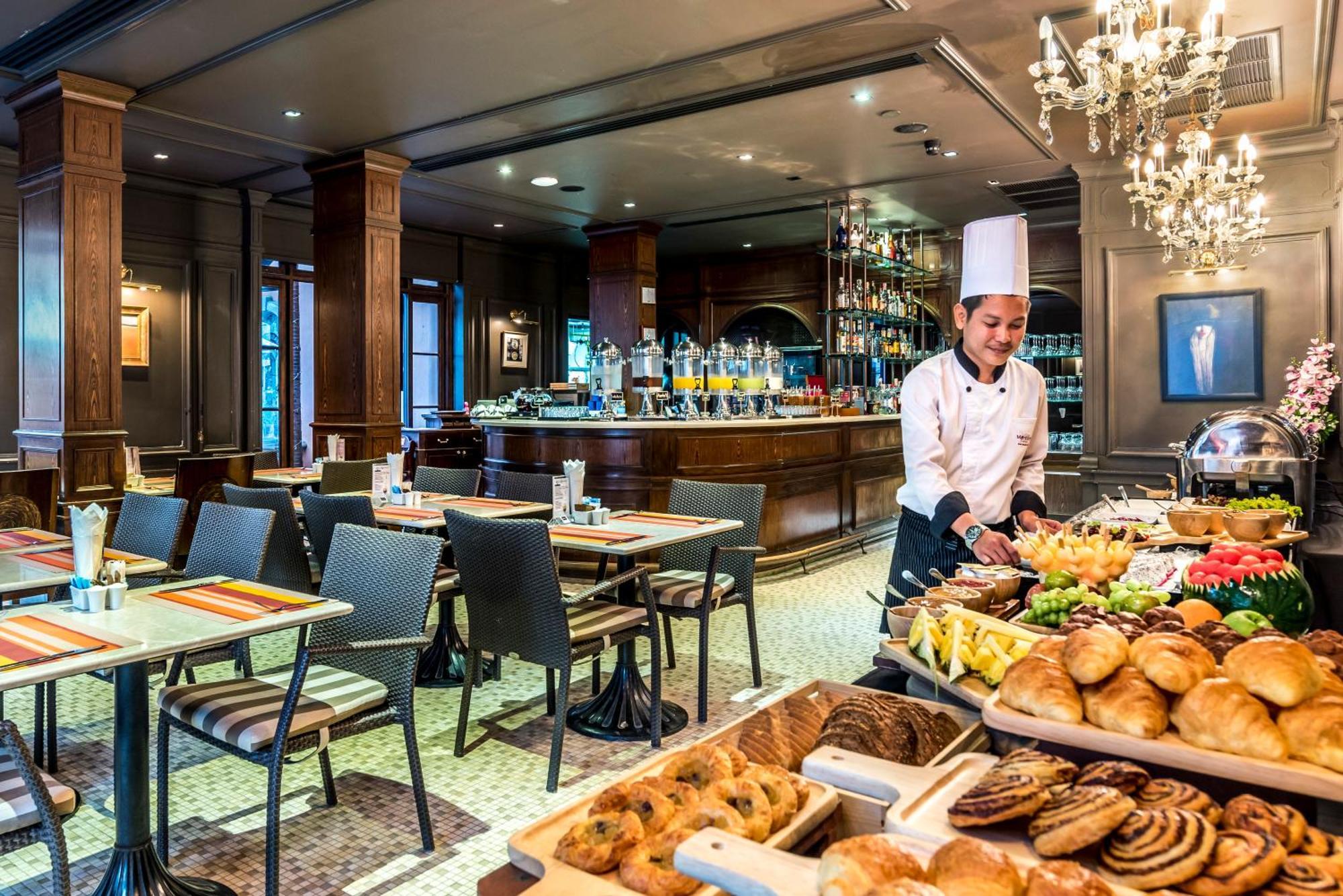 Mercure Samui Chaweng Tana Bagian luar foto