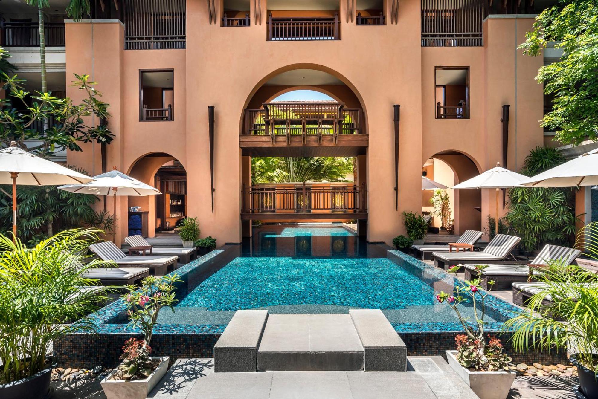 Mercure Samui Chaweng Tana Bagian luar foto