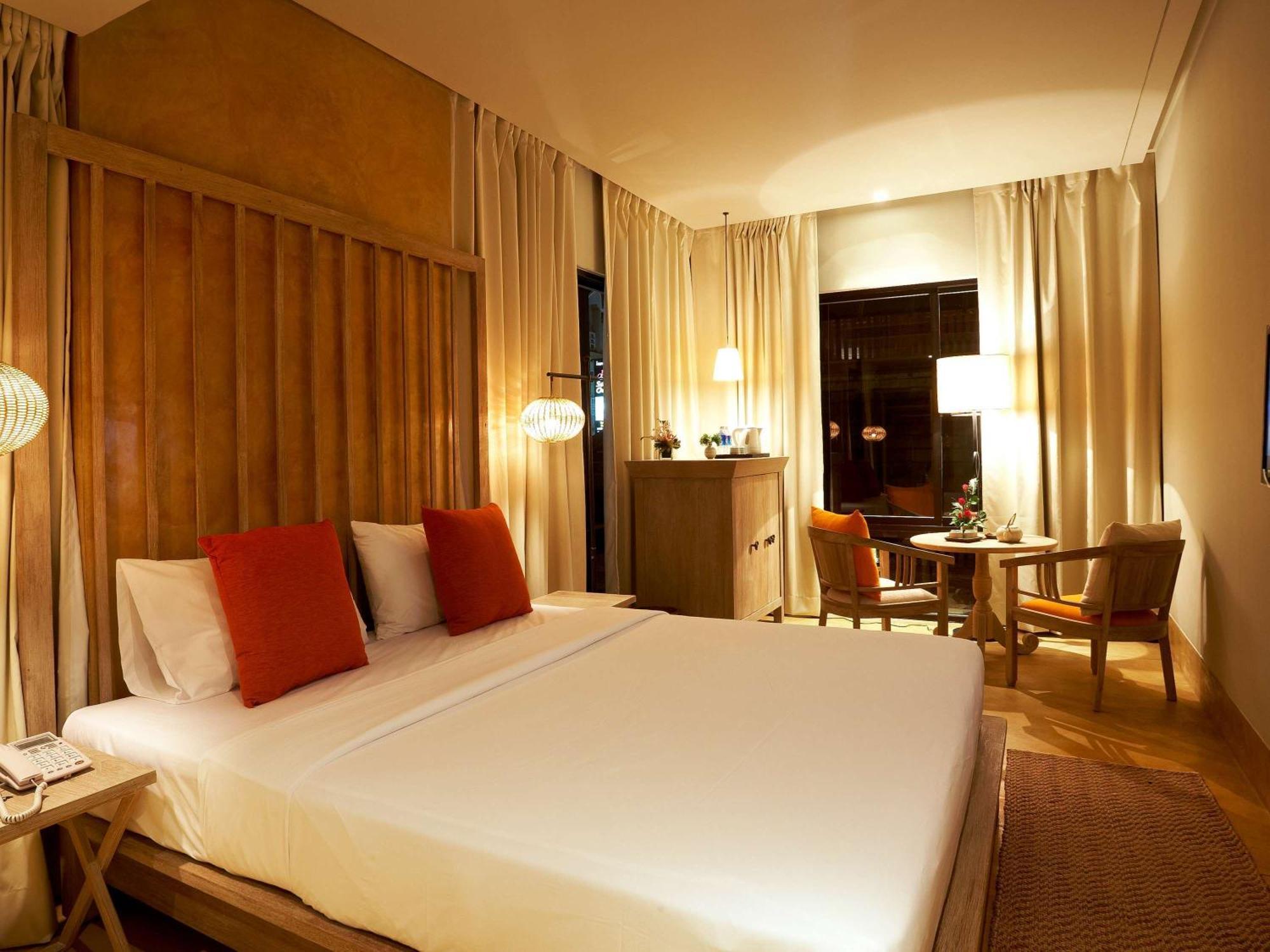 Mercure Samui Chaweng Tana Bagian luar foto